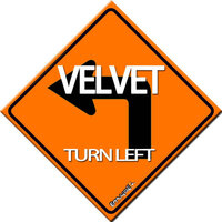 Turn Left - Velvet