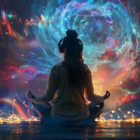 Reflections of Serenity - Perfect Meditation & Zen Gaya & Music from the Firmament