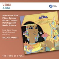 Act Three: Pur ti riveggo, mia dolce Aida (Radamès/Aida) - Riccardo Muti & Montserrat Caballé & Plácido Domingo & Джузеппе Верди