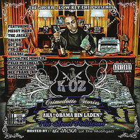 Outro (feat. The Jacka) - K-Oz & The Jacka