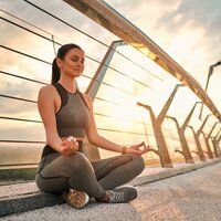 Serenity Vibes for Meditation - Zero Degrees Celsius & Meditation Music Ambience & Oriental Meditation Music Academy