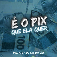 É o Pix Que Ela Quer - DJ CR da ZO & MC K9