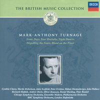Turnage: Night Dances - 4. Dance 2 - Gareth Hulse & John Constable & Helen Tunstall & John Wallace & London Sinfonietta & Oliver Knussen