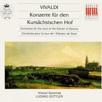 II. Andante - Virtuosi Saxoniae & Антонио Вивальди