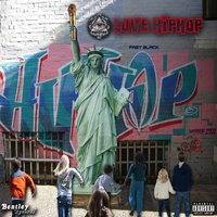 I Love Hiphop - Fast Black
