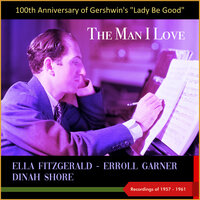 The Man I Love - Dinah Shore & Андре Превин