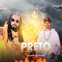 Preto Chique e Perigoso - CTS Kamika-Z & g33 ch3f3