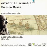 Machina Mundi, As duas visões: No. 5, Morfeu em várias formas - The Gulbenkian Orchestra & Ernesto Molinari & Fabrice Bollon & Claire Talibart & Pierre-Yves Artaud & Coro Gulbenkian