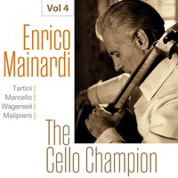 Konzert für Cello und Orchester: 1. Allegro moderato - Enrico Mainardi