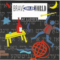Borsht - Brave Old World