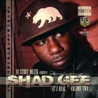 On Da Blacktop - Shad Gee & Young Win