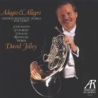 Adagio und Allegro for Horn and Piano, Op. 70: II. Allegro - Stephen Taylor & Sarah Rothenberg & David Jolley & Erie Mills & Роберт Шуман