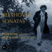 Sonate No. 2 in D-Dur, Op. 102: I. Allegro con brio - Liese Klahn & Peter Hörr & Ludwig van Beethoven