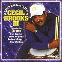 Stay One Step Ahead - Cecil Brooks Iii