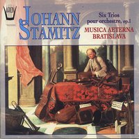 Sonata No.3, Op.1 for Orchestra: III. Menuet - Musica Aeterna