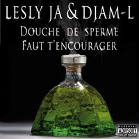 Douche de sperme - Djam L & Lesly Ja & Lesly Ja, Djam L