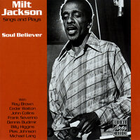 I've Grown Accustomed To Her Face - Milt Jackson & Фредерик Лоу