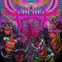 MALEVOLENT SHRINE - Ghengar & Ghastly