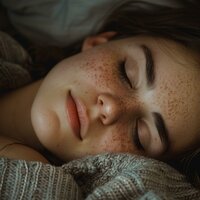Sleep Welcomes Peaceful Tones - Masters of Binaurality & Winter Sleep Music Academy & Sleep Next to Me