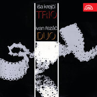 Trio for Violin, Cello and Piano: II. Ostinato - Dvořák Trio & Eva Zikmundova