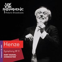 Symphony No. 9: VII. Die Rettung (“The Rescue”) - New York Philharmonic Orchestra