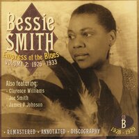 Washwoman's Blues - Bessie Smith & Clarence Williams & Joe Smith & James P. Johnson