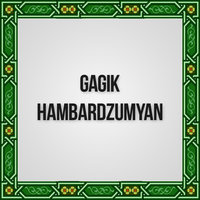 erazis taghui - Gagik Hambardzumyan