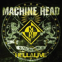 Supercharger - Machine Head