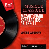 Piano Sonata No. 18 in D Major, K. 576 "Hunt": I. Allegro - Viktorie Svihlikova & Вольфганг Амадей Моцарт