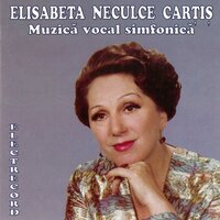 I'm abendrot - Orchestra simfonică RTV, Iosif Conta, Elisabeta Neculce Carţiş & Iosif Conta & Elisabeta Neculce Carţiş & Orchestra simfonică RTV & Рихард Штраус