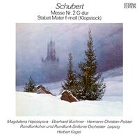 Mass No. 2 in G Major, D. 167: Agnus Dei - Rundfunkchor Leipzig & Herbert Kegel & Rundfunk-Sinfonieorchester Leipzig & Magdalena Hajossyova & Hermann Christian Polster & Франц Шуберт