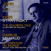 The Soldier's Tale, Orchestral Suite No. 2: V. The Little Concert - London Symphony Orchestra Chamber Group & Игорь Фёдорович Стравинский