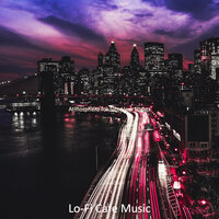 Atmosphere for Sleepless Nights - Lo-Fi Cafe Music
