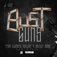 Bust Guns - J-Haze & Glasses Malone & Archie Bang