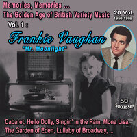 The Old Piano Blues - Frankie Vaughan