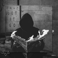 Let It Go - P.A.ǝ.Z & AX1