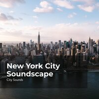 City Background Noise - City Sounds Ambience & City Sounds for Sleeping & City Sounds