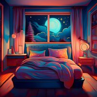 Sonidos Apacibles De La Noche - Zona de sueño zen & Canciones del Edén & Lluvia en la Noche