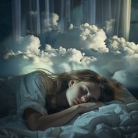 Peaceful Sleep Inducing Sounds - Happy Sunday Morning Music & The Healing Power Of Granular Sound & Lustre