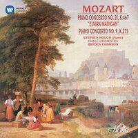 Mozart: Piano Concerto No. 9 in E-Flat Major, K. 271 "Jeunehomme": II. Andantino - Stephen Hough & Вольфганг Амадей Моцарт