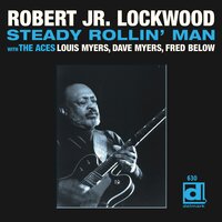 Mean Red Spider - Robert Lockwood Jr.
