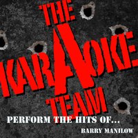 When October Goes - Karaoke A Team