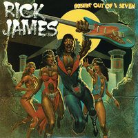 Bustin' Out - Rick James