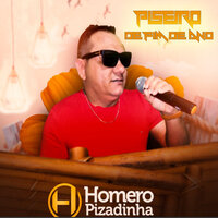 Convite - Homero Pizadinha & Victor Meira