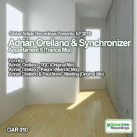 Meeting - Adrian Orellano