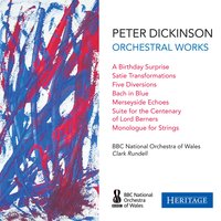 Five Diversions: II. Aria - The BBC National Orchestra Of Wales