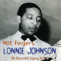 In Love Again - Lonnie Johnson