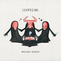 Homie Numero Dos (Cryptic Triptych) - Lespecial