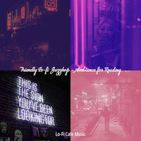 Entertaining Ambiance for Mental Health - Lo-Fi Cafe Music