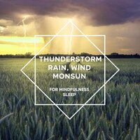 Thunderstorm, Rain & Wind Sounds, Pt. 06 - Thunderstorm Universe